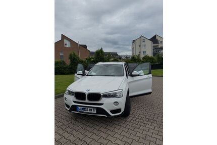 BMW X3 Gebrauchtwagen