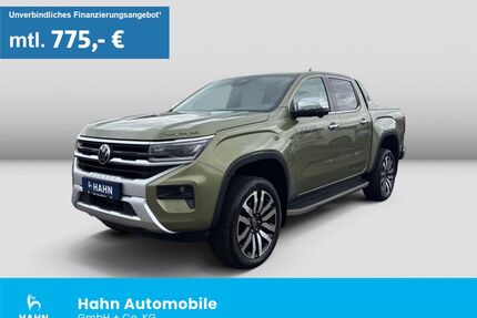 VW Amarok Gebrauchtwagen