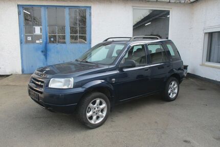Land Rover Freelander Gebrauchtwagen