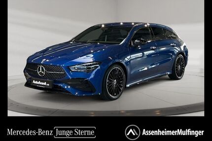 Mercedes-Benz CLA 200 Shooting Brake Gebrauchtwagen