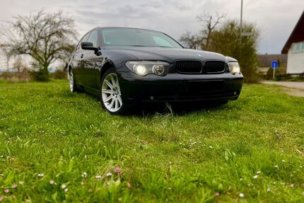 BMW 745 Gebrauchtwagen