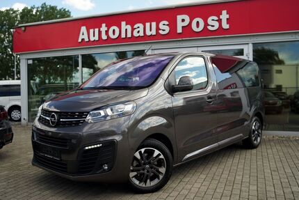 Opel Zafira Life Gebrauchtwagen