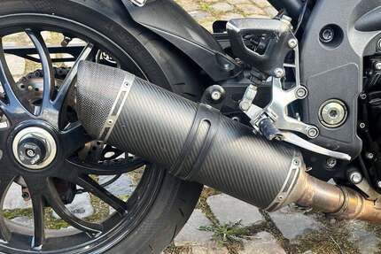 Triumph Speed Triple 1050 Gebrauchtwagen