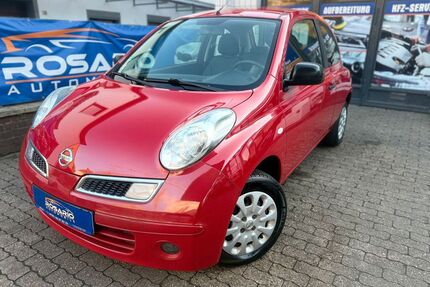 Nissan Micra Gebrauchtwagen