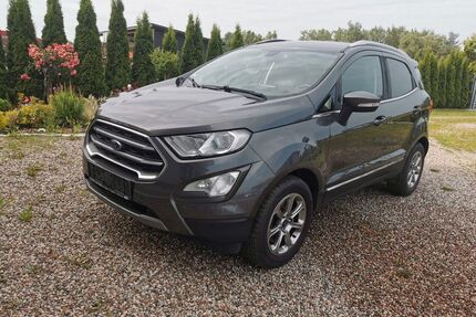 Ford EcoSport Gebrauchtwagen