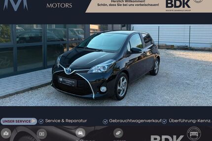 Toyota Yaris Gebrauchtwagen