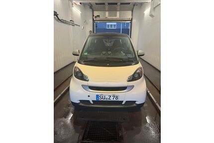 Smart ForTwo Gebrauchtwagen