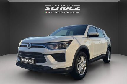 SsangYong Korando Gebrauchtwagen