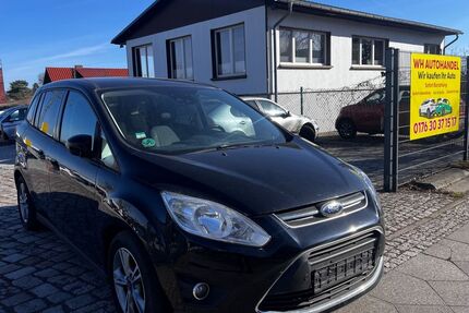 Ford Grand C-Max Gebrauchtwagen