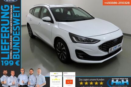 Ford Focus Gebrauchtwagen