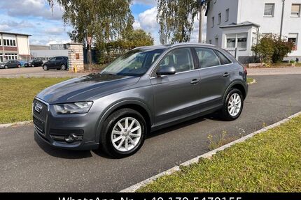 Audi Q3 Gebrauchtwagen