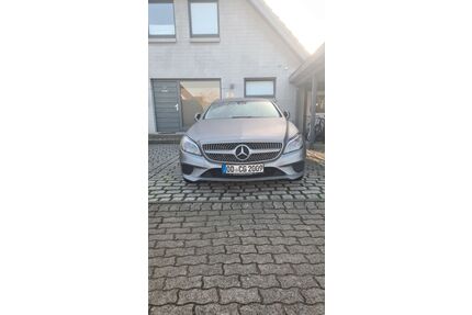 Mercedes-Benz CLS 220 Shooting Brake Gebrauchtwagen