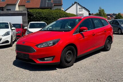 Ford Focus Gebrauchtwagen