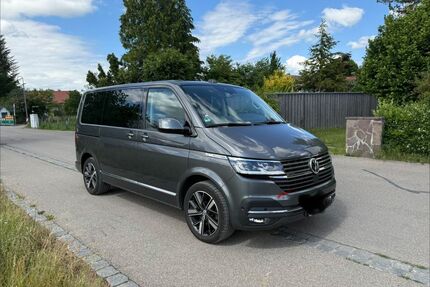 VW T6 Multivan Gebrauchtwagen