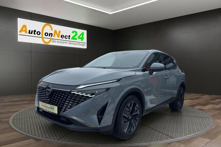 Nissan Qashqai Tekna XTronic *Navi/LED/el. Heckklappe/360 Gebrauchtwagen