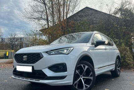 Seat Tarraco Gebrauchtwagen