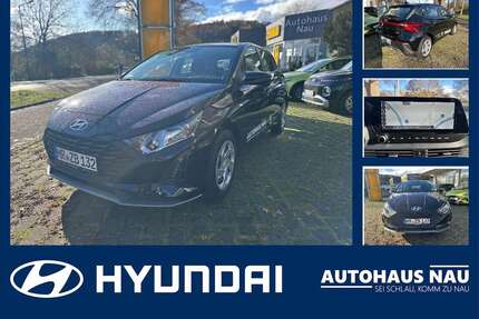 Hyundai i20 Gebrauchtwagen