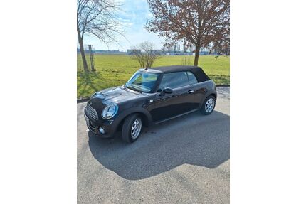 Mini Cooper Cabrio Gebrauchtwagen