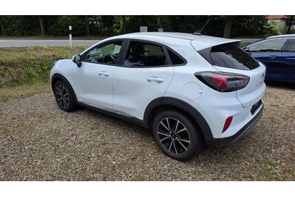 Ford Puma Gebrauchtwagen
