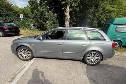 Audi A4 Gebrauchtwagen