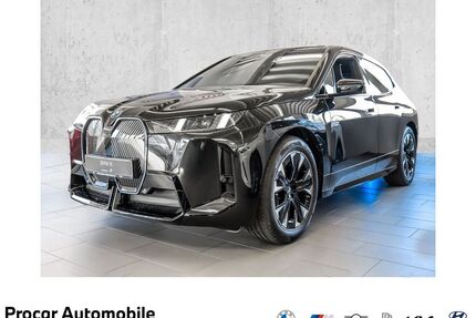 BMW iX Gebrauchtwagen