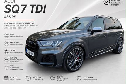 Audi SQ7 Gebrauchtwagen