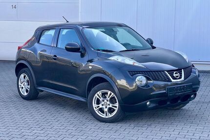 Nissan Juke Gebrauchtwagen