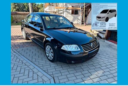 VW Passat Gebrauchtwagen