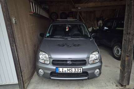 Subaru Justy Gebrauchtwagen
