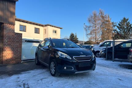 Peugeot 2008 Gebrauchtwagen