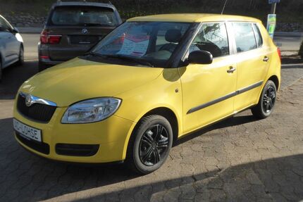 Skoda Fabia Gebrauchtwagen
