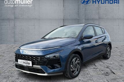 Hyundai BAYON Gebrauchtwagen