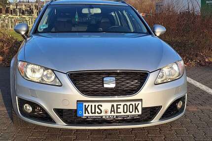 Seat Exeo Gebrauchtwagen