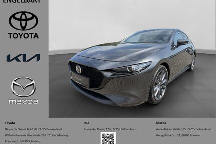 Mazda 3 Gebrauchtwagen