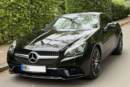 Mercedes-Benz SLC 200 Gebrauchtwagen