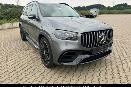Mercedes-Benz GLS 63 Gebrauchtwagen