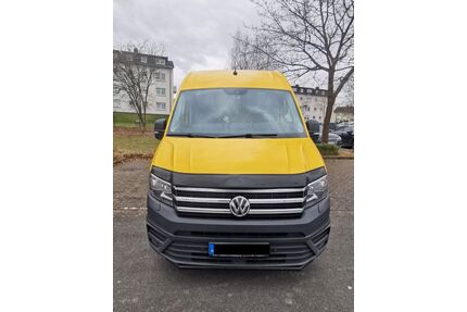VW Crafter Gebrauchtwagen