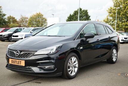 Opel Astra Gebrauchtwagen