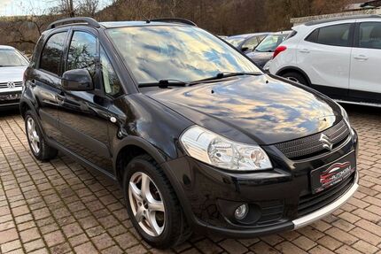 Suzuki SX4 Gebrauchtwagen