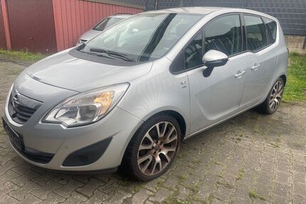 Opel Meriva Gebrauchtwagen