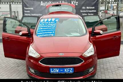 Ford C-Max Gebrauchtwagen