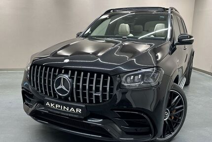Mercedes-Benz GLS 63 Gebrauchtwagen