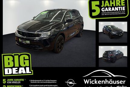 Opel Grandland (X) Gebrauchtwagen