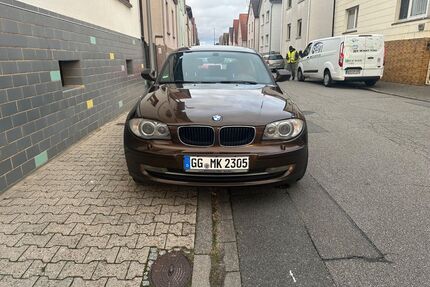 BMW 118 Gebrauchtwagen