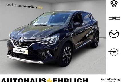 Renault Captur Gebrauchtwagen