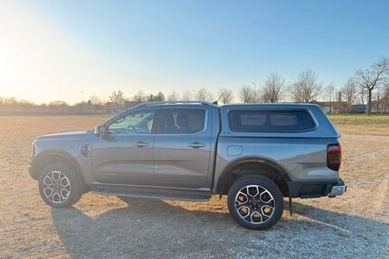Ford Ranger Gebrauchtwagen