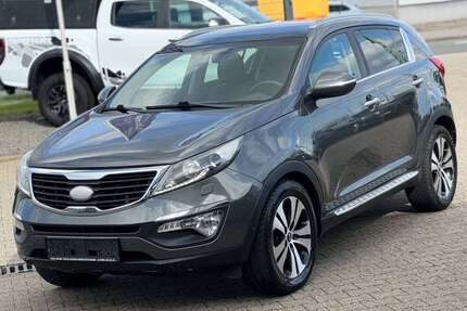 Kia Sportage Gebrauchtwagen