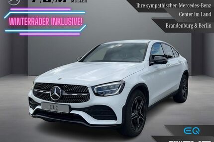 Mercedes-Benz GLC 200 Gebrauchtwagen