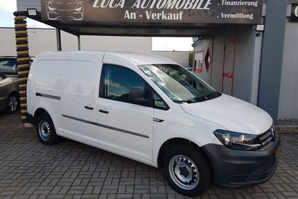 VW Caddy Gebrauchtwagen