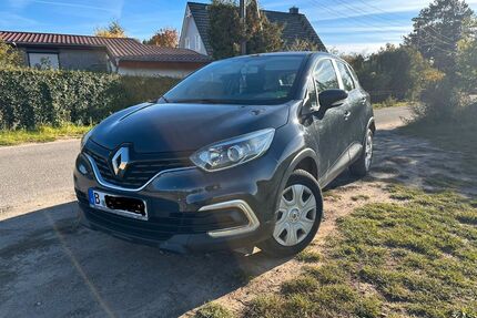 Renault Captur Gebrauchtwagen